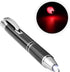 Pen with Light, Light Up Ballpoint Pen, Bright Lighted Pens for Writing in the Dark Led Light Flashlight Nurses Pen with Light Tip 1 Pack Penlight...