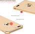 Compatible for iPhone 8 Plus Case, Ultra Slim Flexible Matte Cover Case for iPhone 8 Plus (Gold)...