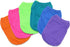 6 Pack Yorkie Clothes Plain Dog T Shirt 100% Cotton Solid Pet Small Puppy Clothes Blank Puppy Tshirt for Boy Dogs Shirts Pet T-Shirt for Small Dog...