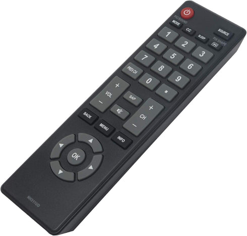 AIDITIYMI NH311UD Replaced Remote for Sanyo TV FW40D06FB FW40D36F-B FW40D36FB FW43D25F-B FW43D25FB FW50D36F-B FW50D36FB FW32D06F FW40D06F FW40D36F...