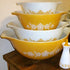 8 Pieces Display Stands for Pyrex Bowls Bowl Stands Bowl Display Stands for Cabinet Organizer Plastic...