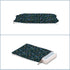 Wildflower Pattern Book Lovers Gifts Waterproof Book Sleeve Book Pouch Book Protector with Zipper and Front Pocket BookCover Case for Women Girl R...