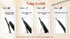 OTUAYAUTO Rear Windshield Wiper Blade - Replacement for 2013-2022 Ford Escape, 2011-2023 Explorer, 2015-2019 Lincoln MKC, Replacement OEM BB5Z1752...