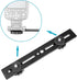 Neewer 8"/20.3cm Dual Camera Mount Tripod Bracket for 3D Stereo Stereoscopic Photography...