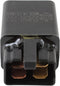 DB Electrical SMU6061 New Starter Relay Mitsuba Style Compatible with/Replacement for Honda M/C(1985-2013) 38501-GN2-014 38501-GN2-004...