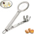 Best Utensils Stainless Steel Egg Slicer Wedger Cutter, Divides Hard Boiled Eggs Into 6 Equal Segments In One Action...