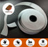 White Bird Tape for Windows (3/4" x 40' - Covers 2 to 3 Windows) | Window Decals to Prevent Bird Strike Prevention for Windows | White...