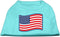 Mirage Pet Products Paws and Stripes Screen Print Shirts Aqua XL (16)...