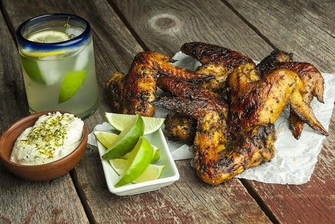 Savory Spice Jamaican Jerk Seasoning - Sweet & Spicy Jerk Dry Rub for Jerk Chicken, Steak, Pork & Shrimp | Use to Make Homemade Jerk Sauce or Jerk...