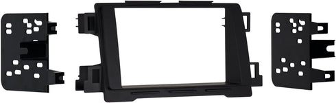 Metra 95-7522B Double DIN Dash Installation Kit for Select Mazda CX-5 2012-UP Vehicles...