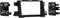 Metra 95-7522B Double DIN Dash Installation Kit for Select Mazda CX-5 2012-UP Vehicles...