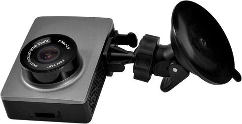 Dash Cam Suction Cup Mount and Glue Adhesive Mount Compatible with Dash Camera/DVR Video, Come with 10+ Different Joints Suitable for Crosstour, Y...