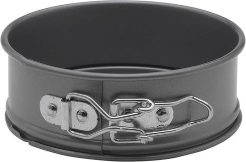 Mrs. Anderson's Baking Mini Springform Pan, Carbon Steel with Non-Stick Coating, PFOA Free, Round, 4.5-Inches...