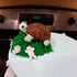 3D Turtle Silicone Soap Mold Tortoise Handmade Craft Candle Wax Melt Chocolate Candy Cake Decorating Tools...