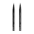 NYX PROFESSIONAL MAKEUP Epic Ink Liner, Waterproof Liquid Eyeliner - Black (Pack Of 2), Vegan Formula...