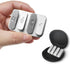 Adults Fidget Toy ?Magnetic Metal Fidget Slider, EDC Adult Toys ,Fidget Toys Adults for Stress and Anxiety Relief?Piano Key Design Metal Fidget To...