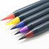 Akashiya CA200/5VC SAI Watercolor Brush Pen of 5 Color Set, Autumn...