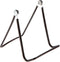 GIBSON HOLDERS 2A Adjustable Black Wire Display Easel, 3.625" W x 4" D x 4.5" H, Pack of 2...