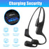 RUKUHOT 2 Pcs Replacement Charging Cable Flexible USB Cable with Magnetic Charger Connector Compatible with AfterShokz Aeropex/OpenComm & Shokz Op...