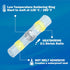 100Pcs 12-10 AWG Wire Connectors Waterproof Solder Sleeve Heat Shrink Butt Connectors Self Soldering Wire Connectors(Yellow,12-10 AWG)...