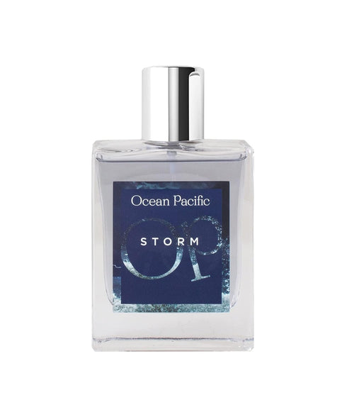 Ocean Pacific Storm Eau De Parfum for Men, Fruity, 3.4 Fl Oz...