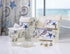 Avanti Linens - Tumbler, Guest Bathroom Essentials, Nautical Inspired Home Decor (Antigua Collection)...