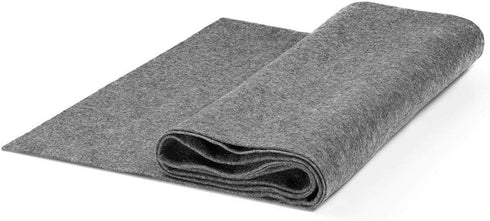 Craft Felt by The Yard 72" Wide X 1 YD Long - Charcoal...