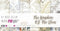 Papers For You - Vellum Scrapbooking Paper Kit | "The Kingdom of the Elves" Collection | Includes 6 Single Sided Vegetable Papers with Different D...