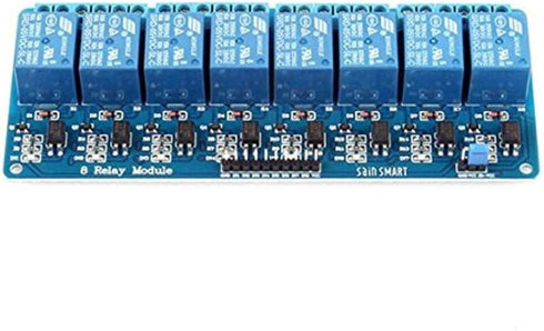 SainSmart 8-Channel Relay Module...