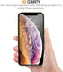 Trianium (3 Packs) Screen Protector Designed for Apple iPhone 11 Pro Max, iPhone XS Max (6.5" 2018) Premium HD Clarity 0.25mm Tempered Glass Scree...