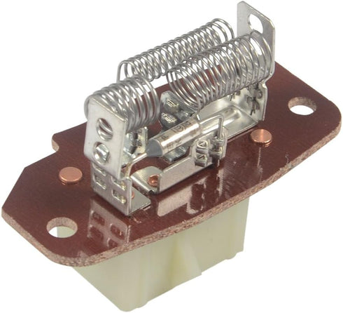 AC Heater Blower Motor Resistor for Ford E-150 E-250 E-350 E-450 E-550 F-250 F-350 F-450 F-550 Super Duty Excursion F53...