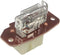 AC Heater Blower Motor Resistor for Ford E-150 E-250 E-350 E-450 E-550 F-250 F-350 F-450 F-550 Super Duty Excursion F53...
