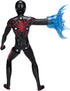 Marvel Spider-Man: Across The Spider-Verse Web Spinning Miles Morales Toy, 6-Inch-Scale Deluxe Action Figure, Toys for Kids Ages 4 and Up...