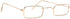 Skeleteen Old Man Costume Glasses - Rectangular Granny 100 Days of School Dress Up Eyeglasses - 1 Pair...