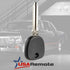 Key Fob Keyless Entry Remote with Ignition Key fits Cadillac DTS / Chevy Impala Monte Carlo 2006 2007 2008 2009 2010 2011 2012 2013...