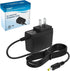HQRP 6V AC Adapter Compatible with Sony AC-6013 RDP-M5IP RDP-M7iP Portable Speaker Dock Power Supply Cord Adaptor 1-489-625-11 RDPM5iPBLK RDPM5IPS...