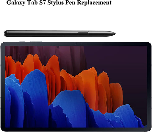 Tab S7 Pen Stylus T870 T875 S Pen Replacement Touch Pen for Samsung Galaxy Tab S7 Pen SM-T870 T876B Tab S7+ S Pen T970 SM-T976B Pen with Free 5 Ti...