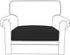 Easy-Going Stretch Chair Cushion Cover Sofa Cushion Furniture Protector Sofa Seat Sofa Slipcover Sofa Cover Soft Flexibility with Elastic Bottom(C...