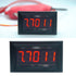 5-Digits Voltmeter DC 0-33.000V (0-33V) Digital Voltmeter 5-Digits bit High Precision Voltage Meter...
