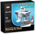AGM MASTECH GD Serie Slot Car Kits Block Building Car Store GD-S02...