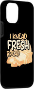 iPhone 15 Bread Maker Baking Lover Fresh Bread, Bread Making Case...