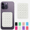 Suction Phone Case Mount, Sillicon Adhesive Phone Accessory for iPhone and Android, Hands-Free Fidget Toy Mirror Shower Phone Holder, Tiktok Video...