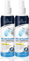Odor Eliminator - Toilet Smell Remover Spray - Professional Privy Deodorizer and Bathroom Air Freshener, Purifier-All Natural, Non Toxic, Plant Ba...