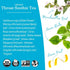 Throat Soothie Tea with Elderflower for Immune Support | Formulated with No Licorice | Safe for Kids & During Pregnancy, 16-Count (Packaging May V...