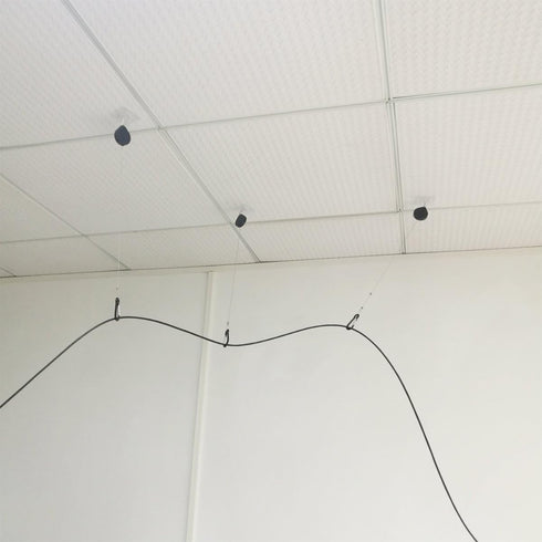 (6 Sets) Orzero VR Cable Management Compatible for Quest 3S/Quest 3/Quest 2/Quest/Rift S/Valve Index/HTC Vive/Sony PlayStation or Other Wired PCVR...