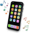 Baby Phone Toy for 1 Year Old Toddlers, Musical Cell Phone Toy with Light and Sound, Pretend Play Toy for Boys and Girls, Gifts for Birthday, Holi...