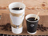 Gmark Individually Wrapped 5.5" Coffee Stir Sticks (length 140mm, width 6mm, thick 1.3mm) - 500pc Round End, Eco Friendly Coffee Stirrers for Hot ...