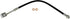 Dorman H80976 Front Driver Side Brake Hydraulic Hose Compatible with Select Ford Models...