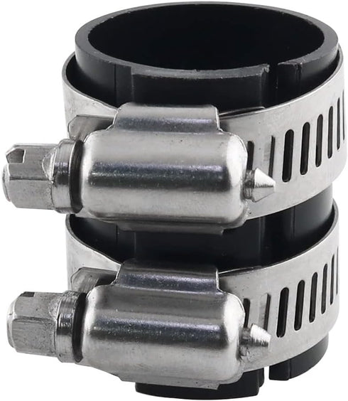 6PCS Home Office Desk Chairs Fixing a Sinking Office Chair Cylinder Alternatives Gas Lift with 12PCS Stainless Steel Hose Clamps...