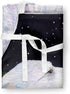 Caroline's Treasures SS8470APRON Starry Night Great Pyrenees Apron Cooking Kitchen Server Baking Crafts Gardening for Adult Women Men, Unisex, Lar...